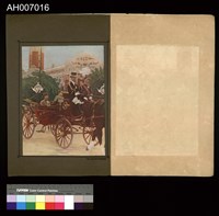 皇太子臺灣行啟記念寫真帖 (1923.6.13)藏品圖，第4張